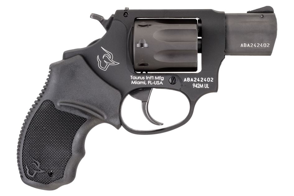 Taurus 942 Ultralite 22WMR Rimfire Revolver