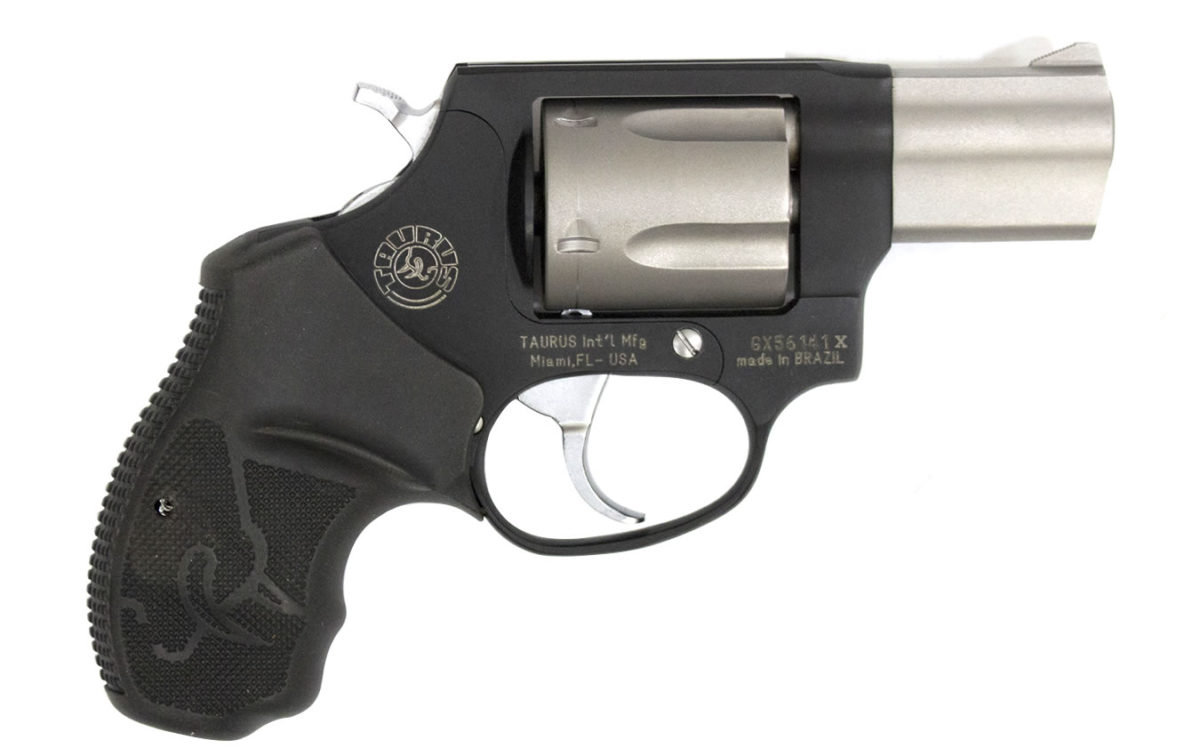 Taurus Model 85 38 Special Revolver (Cosmetic Blemishes)