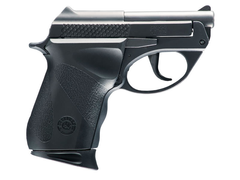 Taurus PT22 Poly 22LR Rimfire Pistol
