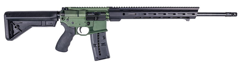 Franklin Armory F17-L OD Green .17 WSM 20″ Barrel 10-Rounds