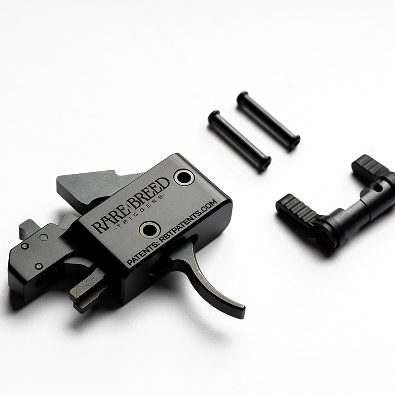 FRT-15L3 – Safe/Semi/FRT Selector for Enhanced Fire Control