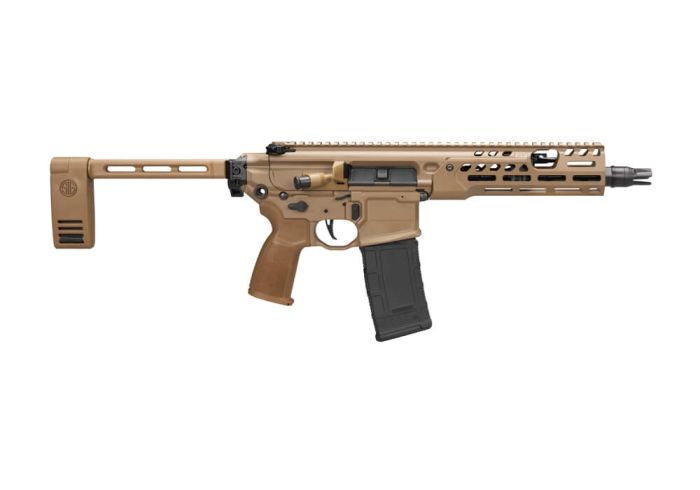 MCX-SPEAR LT IR 300 BLK 9″ PISTOL