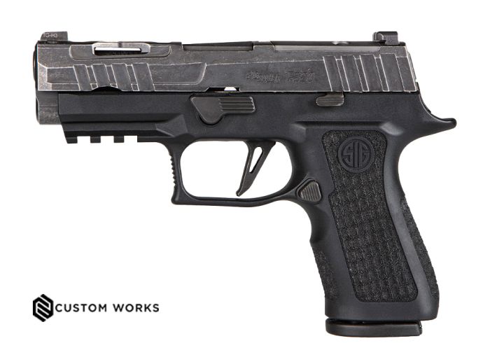 P320-XCOMPACT SPECTRE