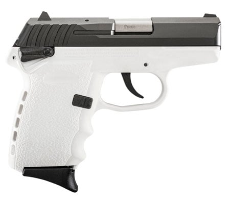 SCCY CPX-1 9mm Pistol – Compact Handgun with 10+1 Capacity