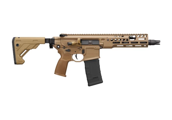 MCX-SPEAR LT IR 300 BLK 9″ SBR