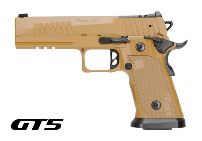 P211-GT5 COYOTE
