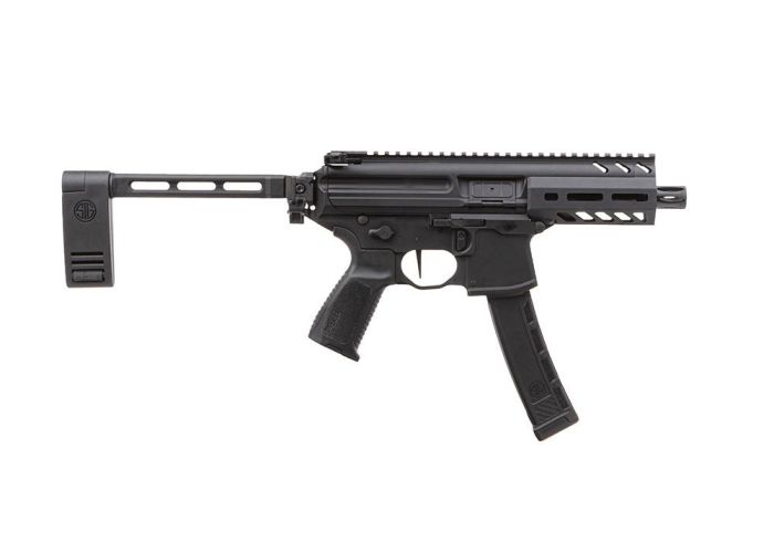 SIG MPX K