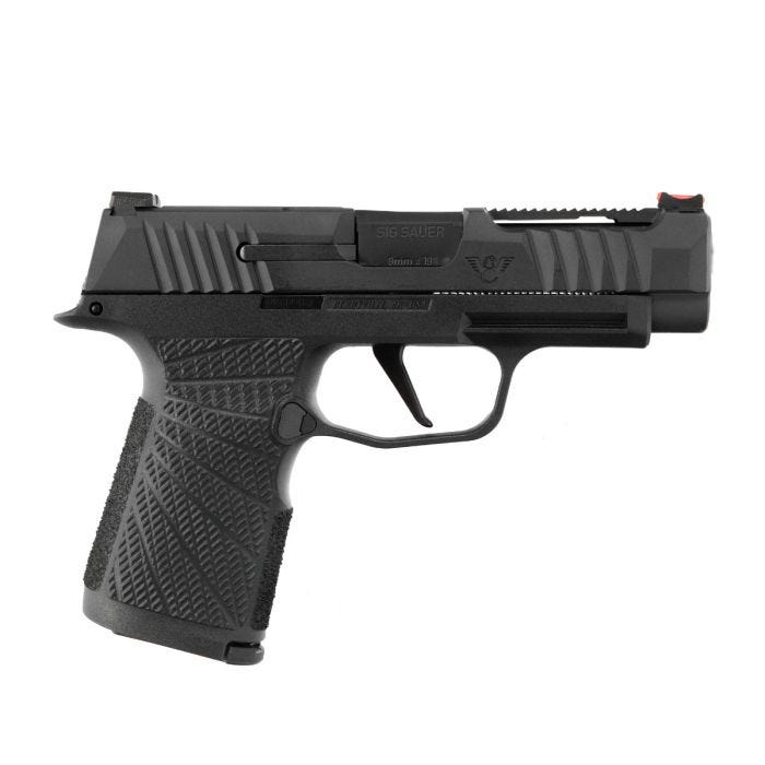 SIG Sauer P365XL 2.0 9mm Pistol – Wilson Combat Enhanced Edition