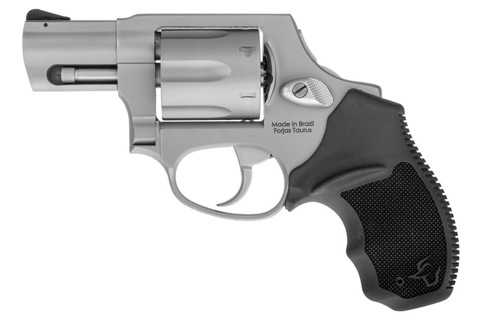 Taurus 856 38 Special Double-Action Matte Stainless Revolver
