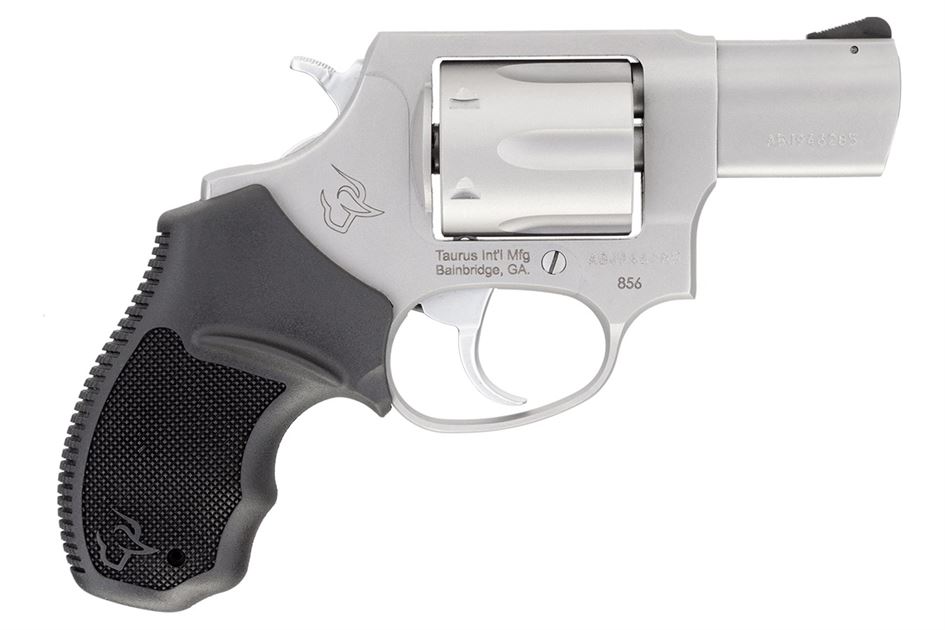 Taurus 856 Defender 38 Special +P Double-Action Revolver with Matte