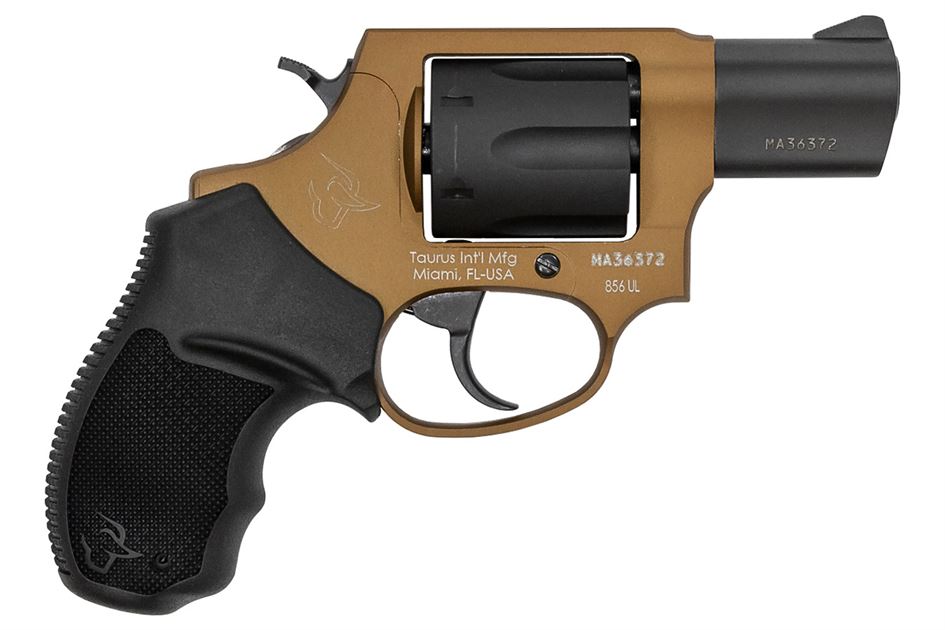 Taurus 856 Ultra Lite 38 Special +P Revolver
