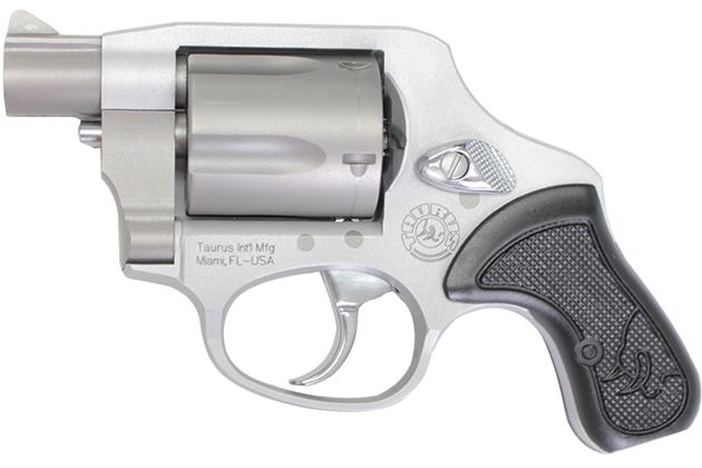 Taurus 85NV 38 Special Double-Action Revolver (Reconditioned)