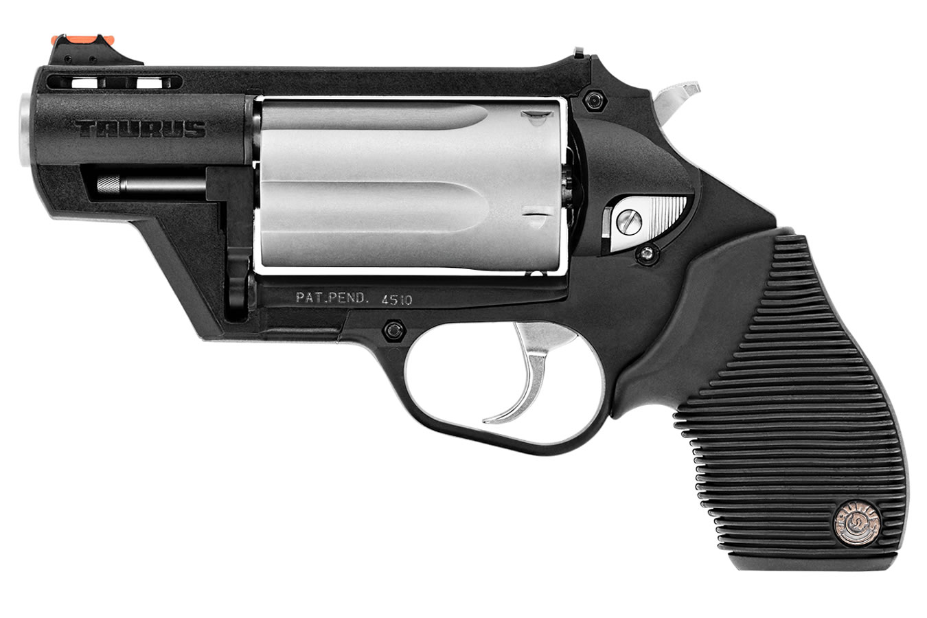 Taurus Judge Public Defender® Poly 45 Colt / 410 GA Black Polymer 2.50 in.