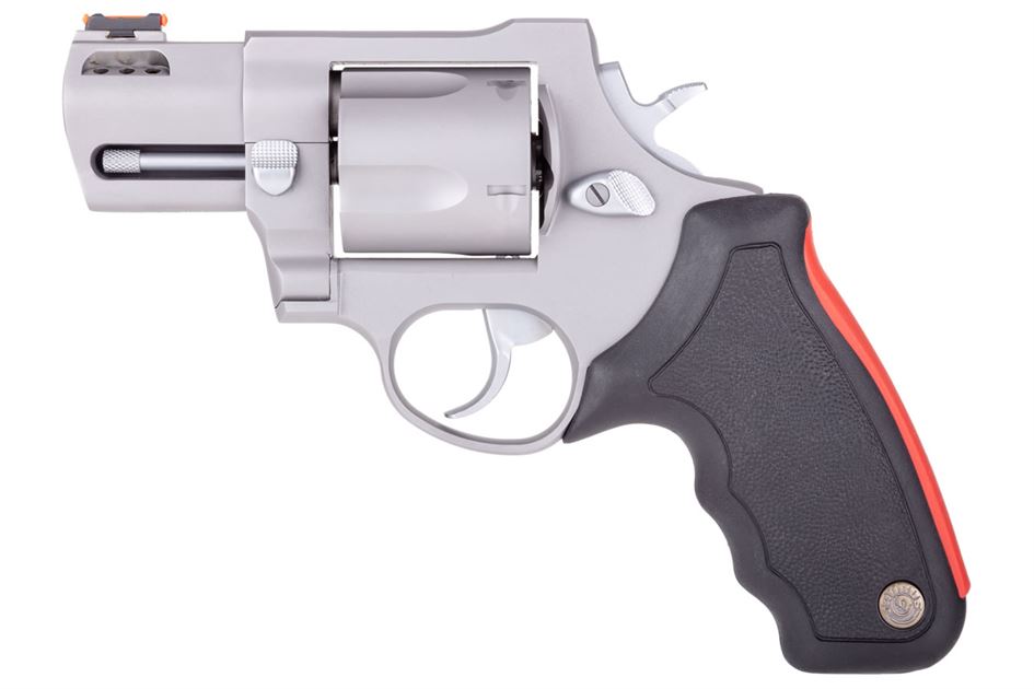 Taurus Raging Bull 454 Casull Matte Stainless Revolver with 2.25 inch Barrel Item Number: 2-454029M / View More Items by Taurus / Condition: NEW