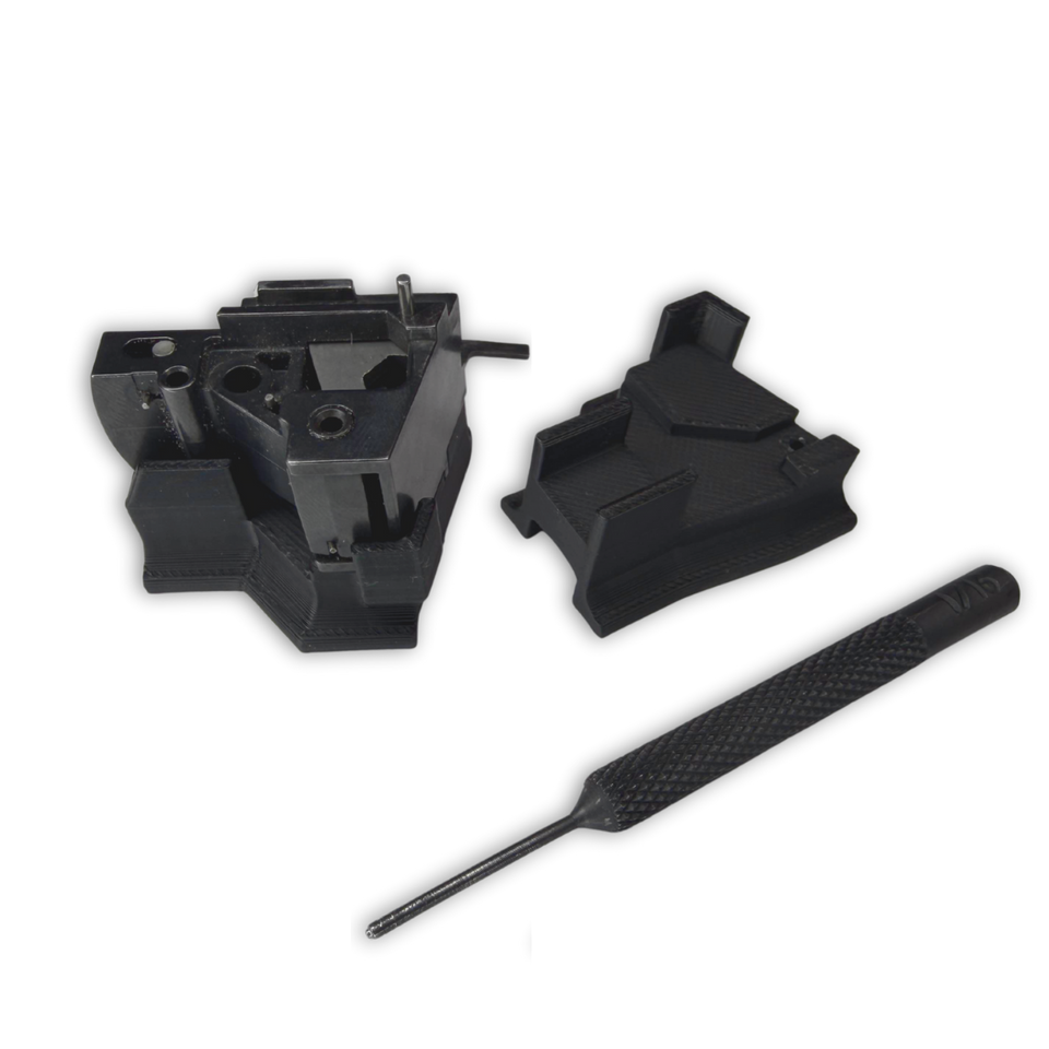 Taurus TX22 Installation Block – Precision Gunsmithing Tool for Easy Trigger Installation