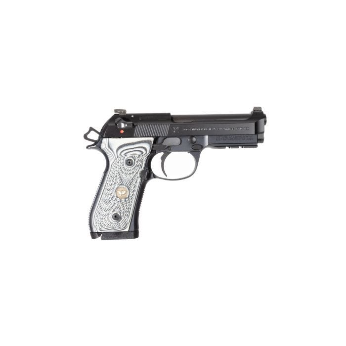 Wilson Combat Beretta 92G Centurion Tactical 9mm Pistol – Enhanced Performance Edition