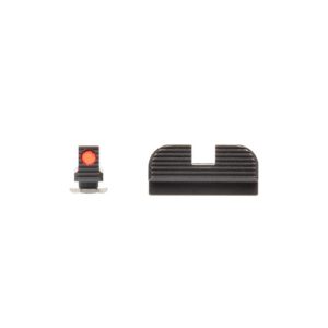 Glock® Compatible HD Fiber Optic Sight Set - Handgun Parts | Taurus X22 Frt Inc