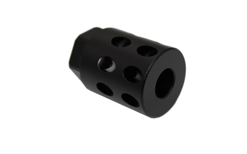 Glock® Compatible Flash Hider - 9mm Glock® Compatible Flash Hider - 9mm - Handgun Parts - Taurus X22 Frt Inc