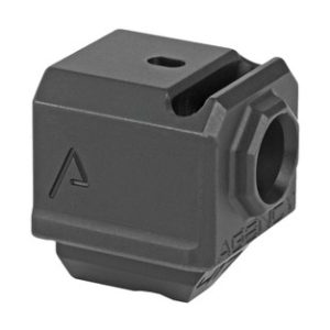 Agency Arms Gen3 Compensator - Compatible w/ Glock® 17/19/34 - 1/2 x 28 RH - Handgun Parts | Taurus X22 Frt Inc