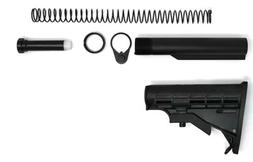 Adjustable Carbine Stock & Buffer Tube Assembly Adjustable Carbine Stock & Buffer Tube Assembly - AR Parts - Taurus X22 Frt Inc