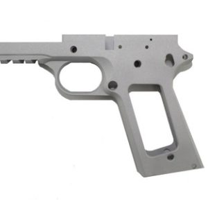 45 ACP / 5" Government Tactical / Bead Blasted Frame - On Sale | Taurus X22 Frt Inc