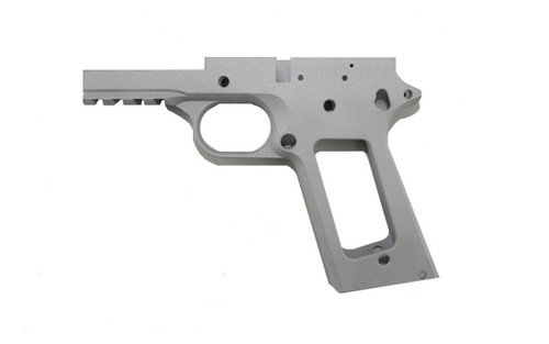 45 ACP / 5" Government Tactical / Bead Blasted Frame 45 ACP / 5" Government Tactical / Bead Blasted Frame - On Sale - Taurus X22 Frt Inc