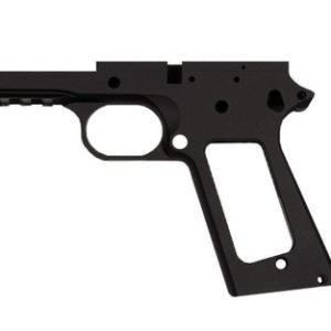 45 ACP / 5" Government Tactical / Anodized Black Frame - On Sale | Taurus X22 Frt Inc