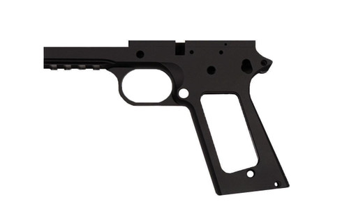 45 ACP / 5" Government Tactical / Anodized Black Frame 45 ACP / 5" Government Tactical / Anodized Black Frame - On Sale - Taurus X22 Frt Inc