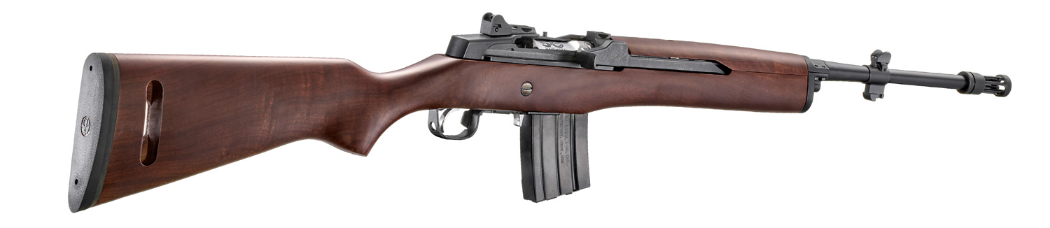 Ruger Mini-14 50th Anniversary Model Rifle | Semi-Auto .223/5.56 NATO Ruger Mini-14 50th Anniversary Model Rifle | Semi-Auto .223/5.56 NATO - Uncategorized - Taurus X22 Frt Inc