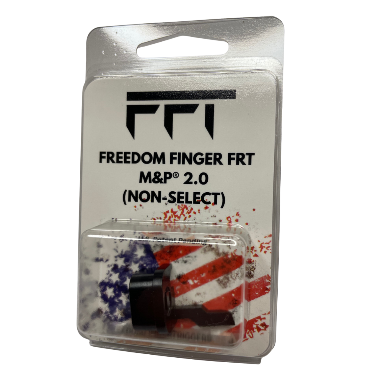 Freedom Finger FRT Trigger for M&P 2.0 (Non-Select, 4140 Steel) - High-Performance Upgrade Freedom Finger FRT Trigger for M&P 2.0 (Non-Select, 4140 Steel) - High-Performance Upgrade - Freedom Finger FRT Trigger - Taurus X22 Frt Inc