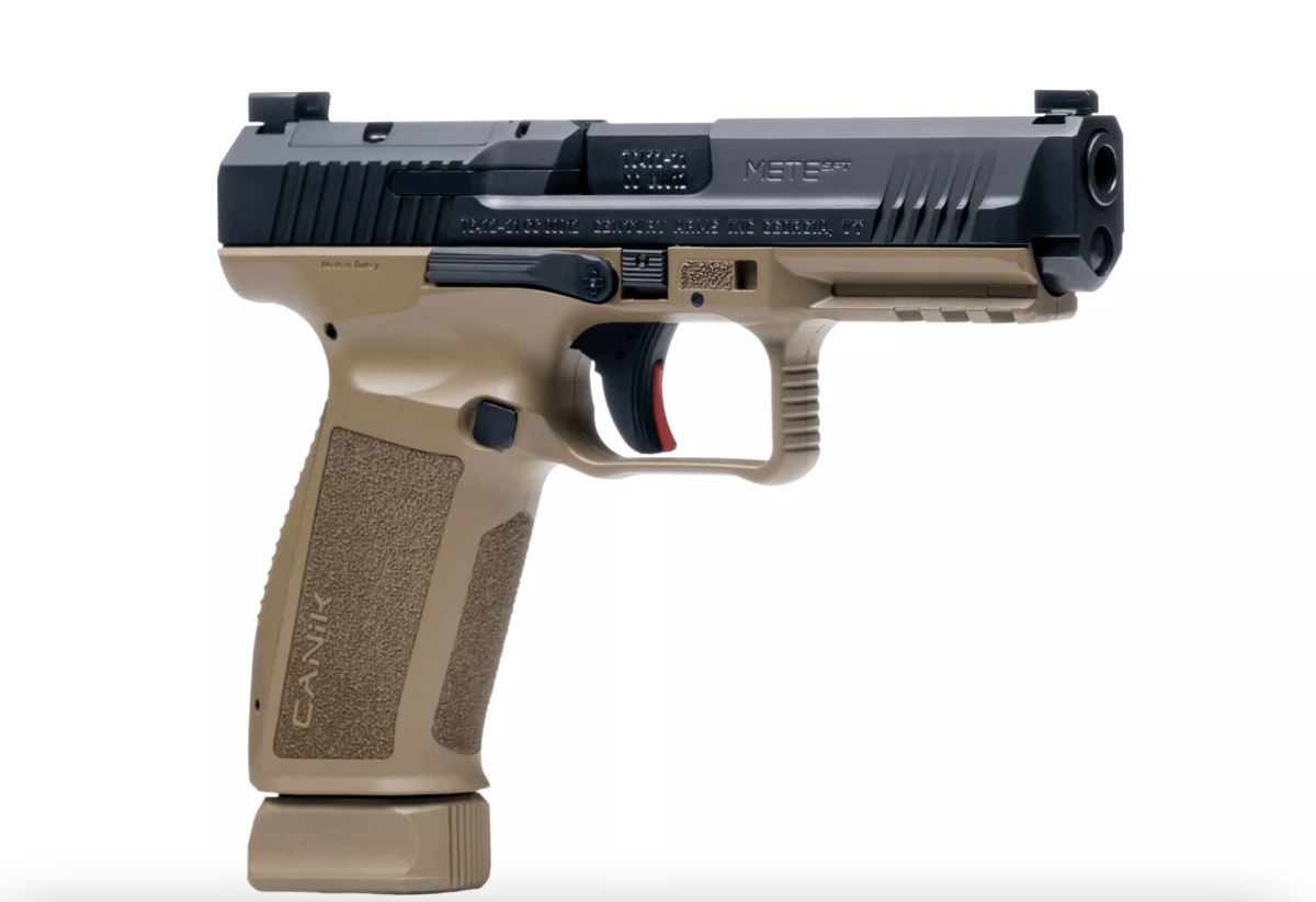 Canik METE SFT 9mm Pistol - Full-Size Semi-Automatic Handgun Canik METE SFT 9mm Pistol - Full-Size Semi-Automatic Handgun - AR Parts - Taurus X22 Frt Inc