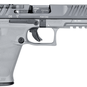 Walther PDP OR (Optics Ready) 9mm Pistol for Enhanced Performance - AR Parts | Taurus X22 Frt Inc