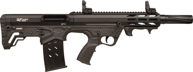 GFORCE ARMS GFY-1 9mm Pistol - Compact and Reliable for Self-Defense GFORCE ARMS GFY-1 9mm Pistol - Compact and Reliable for Self-Defense - AR Parts - Taurus X22 Frt Inc