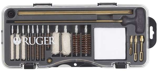 Ruger Rifle and Shotgun Cleaning Kit for Firearm Maintenance Ruger Rifle and Shotgun Cleaning Kit for Firearm Maintenance - Uncategorized - Taurus X22 Frt Inc