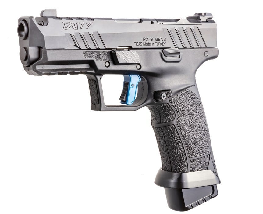 TISAS PX-9 2.0 RAPTOR 9mm Pistol - Enhanced Performance and Reliability TISAS PX-9 2.0 RAPTOR 9mm Pistol - Enhanced Performance and Reliability - Uncategorized - Taurus X22 Frt Inc