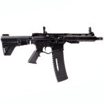 ATI Omni Hybrid Maxx 7.5-Inch AR-15 Pistol with 60-Round Magazine | 5.56 NATO - AR Parts | Taurus X22 Frt Inc