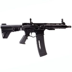 ATI Omni Hybrid Maxx 7.5-Inch AR-15 Pistol with 60-Round Magazine | 5.56 NATO - AR Parts | Taurus X22 Frt Inc