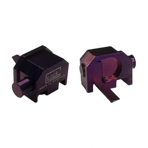 Glock Switch Purple Color - Full Auto Conversion Device - Uncategorized | Taurus X22 Frt Inc