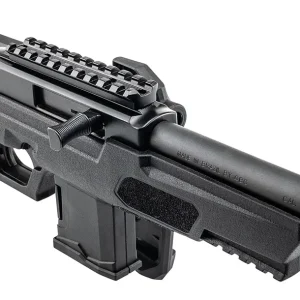 Rossi RS22P 22LR Pistol with Threaded Barrel and Suppressor Sights - Uncategorized | Taurus X22 Frt Inc