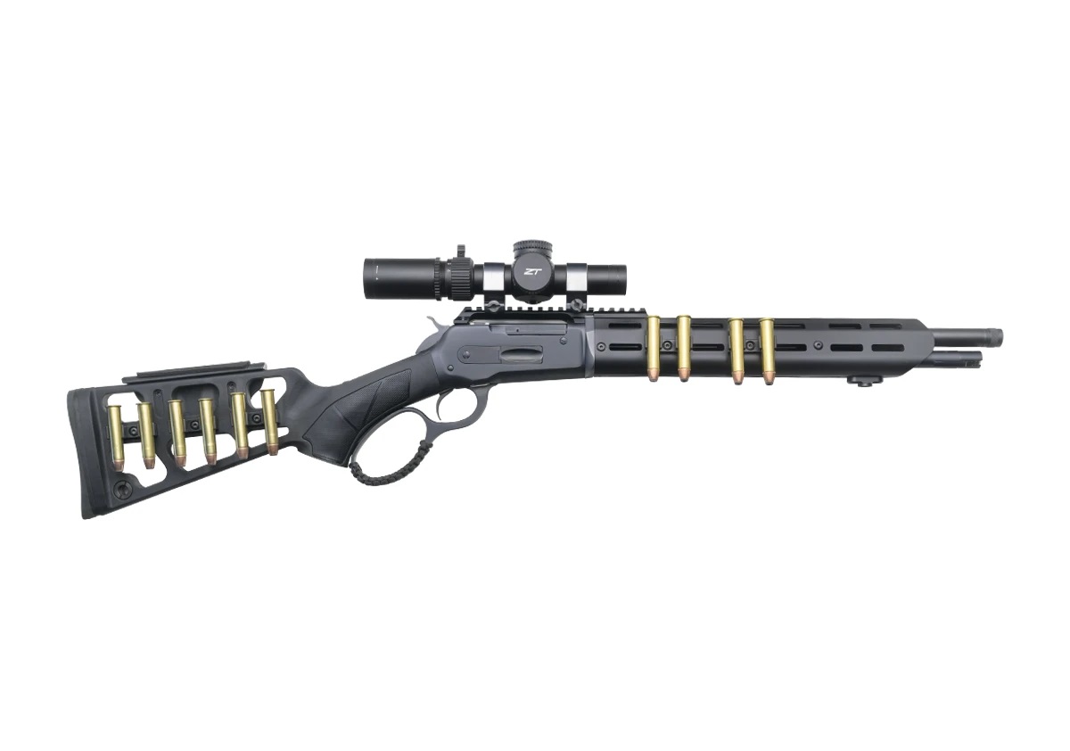 Chiappa Firearms 1886 Wildlands Takedown Angle Ejection Rifle Chiappa Firearms 1886 Wildlands Takedown Angle Ejection Rifle - Uncategorized - Taurus X22 Frt Inc