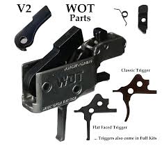 Glock Switch WOT Complete Rebuild Parts Kit - Full Upgrade Package - Uncategorized | Taurus X22 Frt Inc