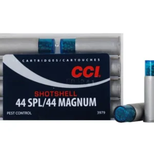 CCI Shotshell 44 Special Ammo 140 Grain Lead Shot - 200 Rounds for Glock Switch - Uncategorized | Taurus X22 Frt Inc