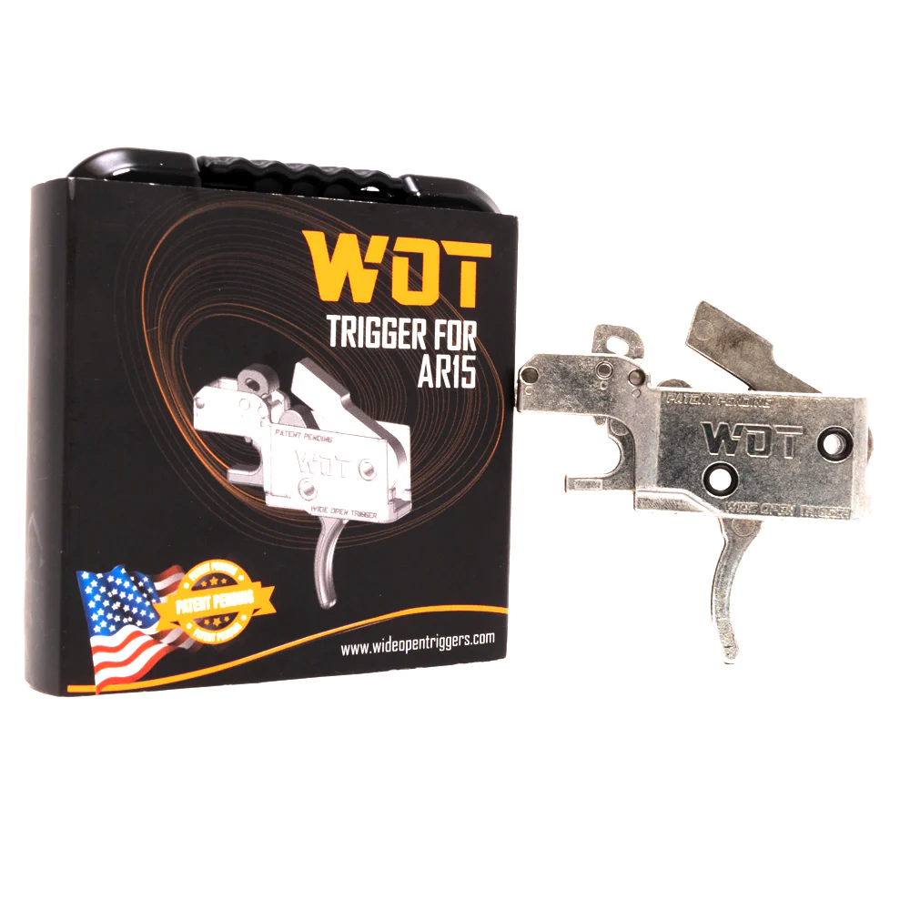 WOT Trigger - Advanced Fire Control System for AR-15 Platforms WOT Trigger - Advanced Fire Control System for AR-15 Platforms - Uncategorized - Taurus X22 Frt Inc