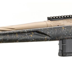 Ruger American Rifle Generation II Prairie .223 Remington Bolt-Action Hunting Rifle - 80 Lower | Taurus X22 Frt Inc