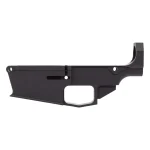 80 Percent Lower Receiver - Unfinished AR-15 Lower with Fast Shipping - 80 Lower | Taurus X22 Frt Inc