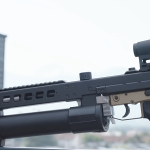 B&T KH9B Submachine Gun - Advanced Tactical Firearm - 80 Lower | Taurus X22 Frt Inc