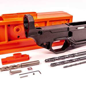 RL556v3 80% AR-15 Lower Receiver - Black Finish - 80 Lower | Taurus X22 Frt Inc
