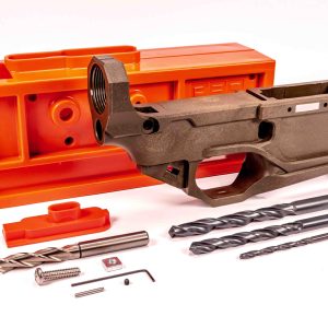 RL556v3 80% AR-15 Lower Receiver in OD Green - 80 Lower | Taurus X22 Frt Inc