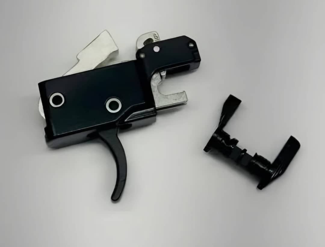 Glock Switch Enhanced Reset Trigger – RARE BREED FRT-15 E3 Forced Reset Trigger Glock Switch Enhanced Reset Trigger – RARE BREED FRT-15 E3 Forced Reset Trigger - 80 Lower - Taurus X22 Frt Inc