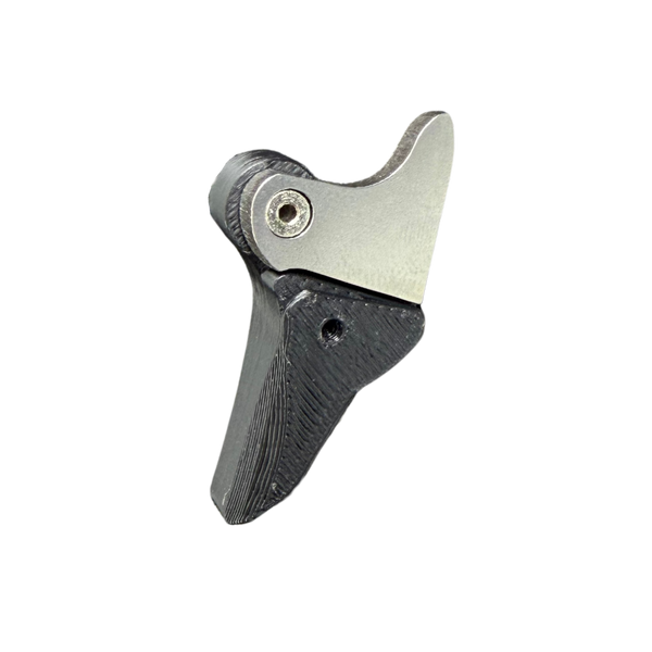 Pembie's Glock FRT (FFT Cut V2) - Forced Reset Trigger for Glock Pistols Pembie's Glock FRT (FFT Cut V2) - Forced Reset Trigger for Glock Pistols - 80 Lower - Taurus X22 Frt Inc